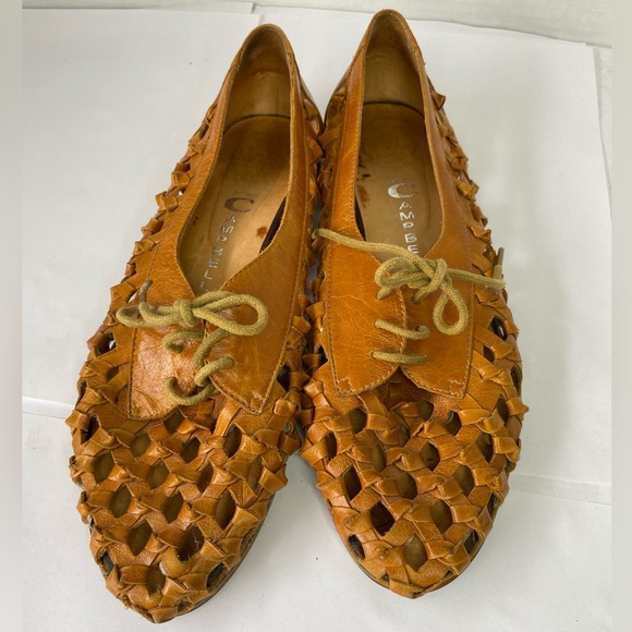 Jeffrey Campbell Shoes - Jeffrey Campbell Esprit Flats size 8